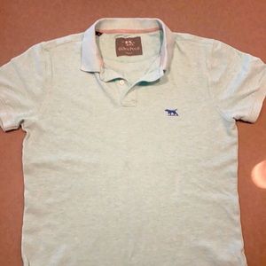 Rodd & Gunn Mens Polo-Size M Sports Fit-Teal
